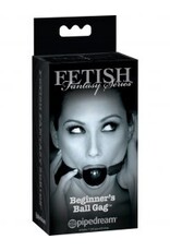 Fetish Fantasy Series Fetish Fantasy Series Beginner's Ball Gag
