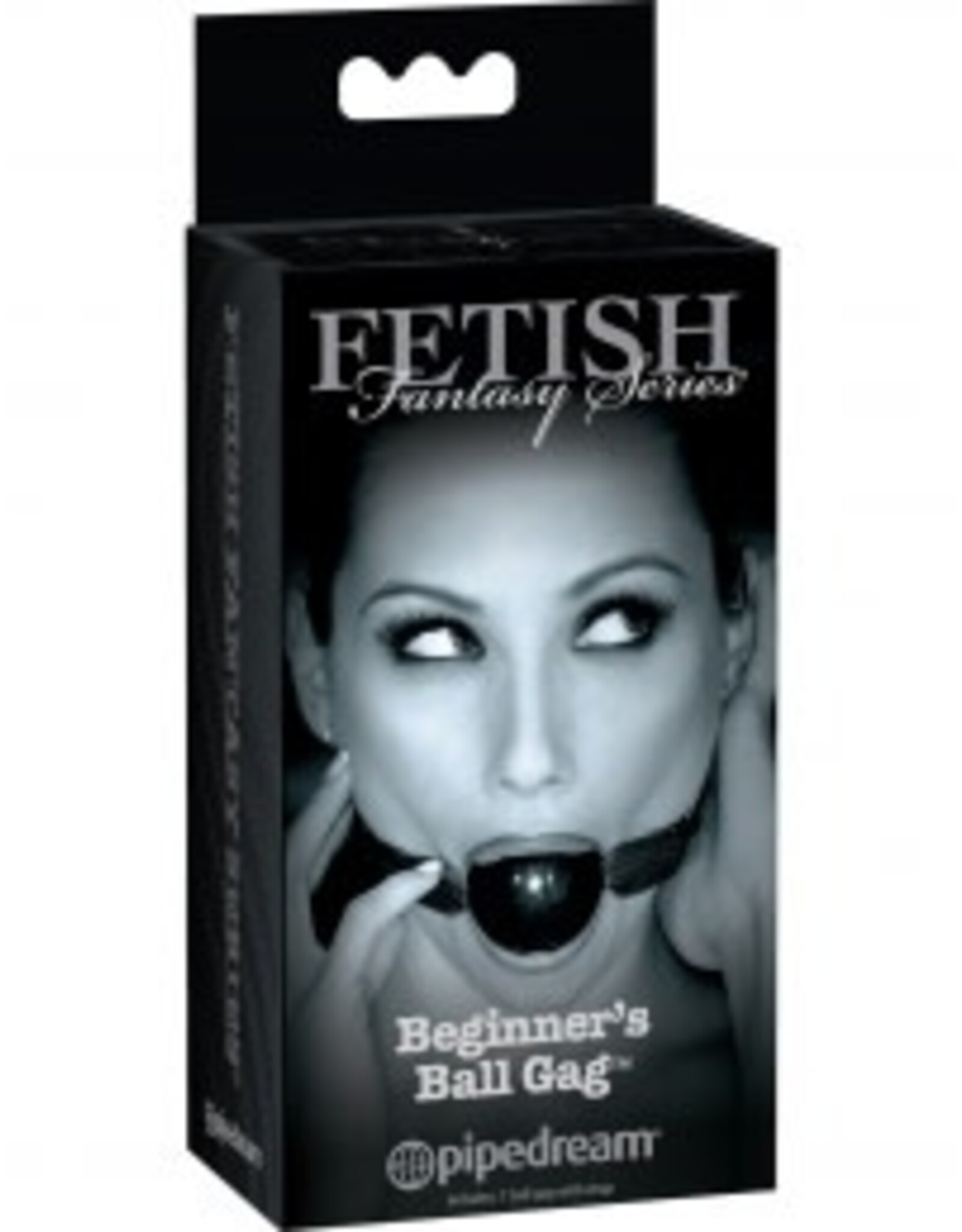Fetish Fantasy Series Fetish Fantasy Series Beginner's Ball Gag