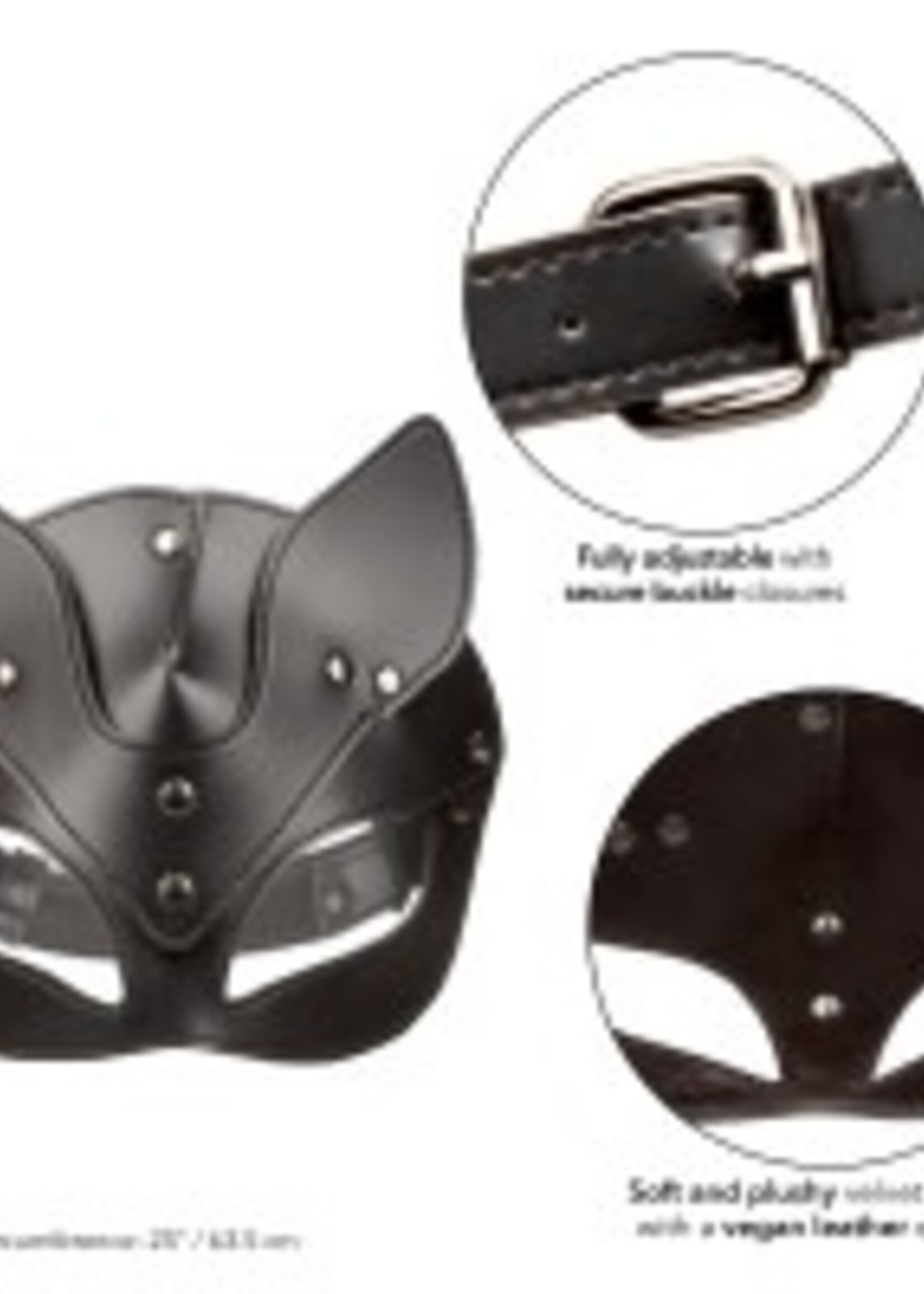 Calexotics Euphoria Cat Mask