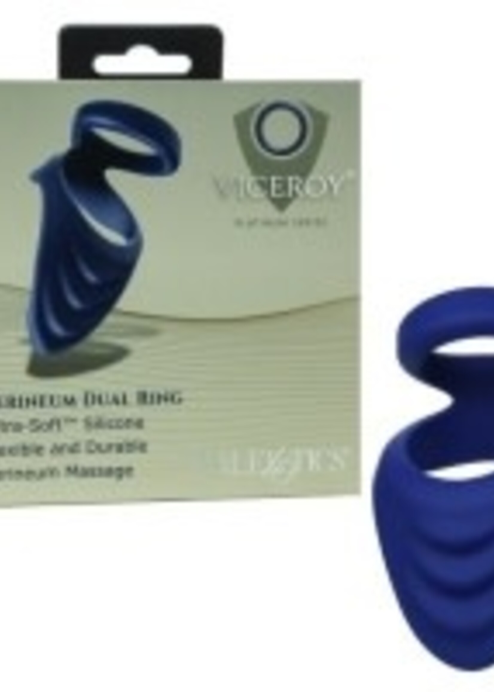 Calexotics Viceroy Perineum Dual Ring
