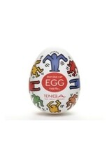 Tenga Tenga - Keith Haring Edition - Egg Dance