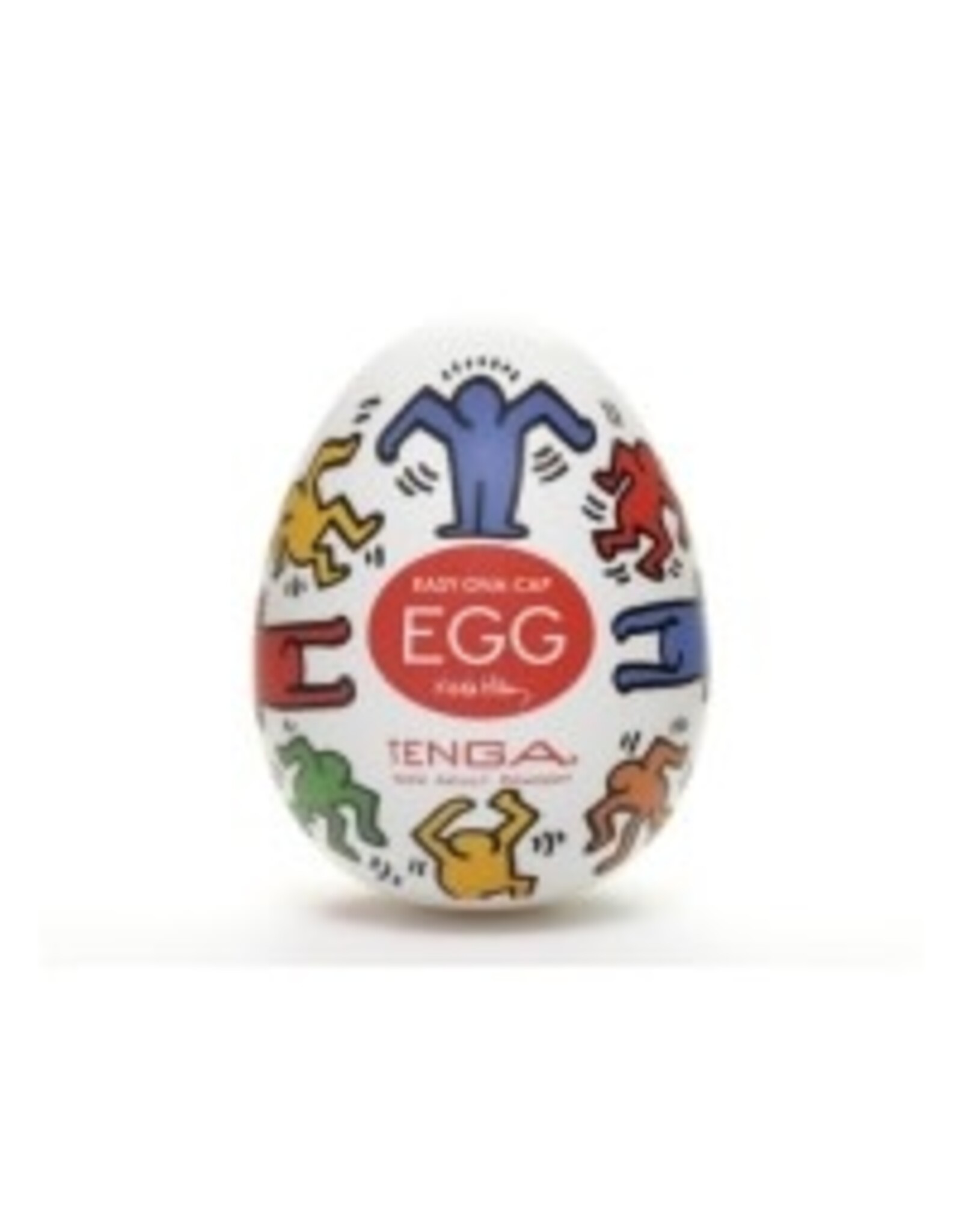 Tenga Tenga - Keith Haring Edition - Egg Dance