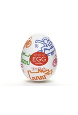 Tenga Tenga - Keith Haring Edition - Egg Street