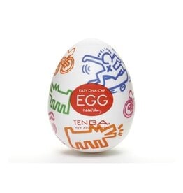 Tenga Tenga - Keith Haring Edition - Egg Street