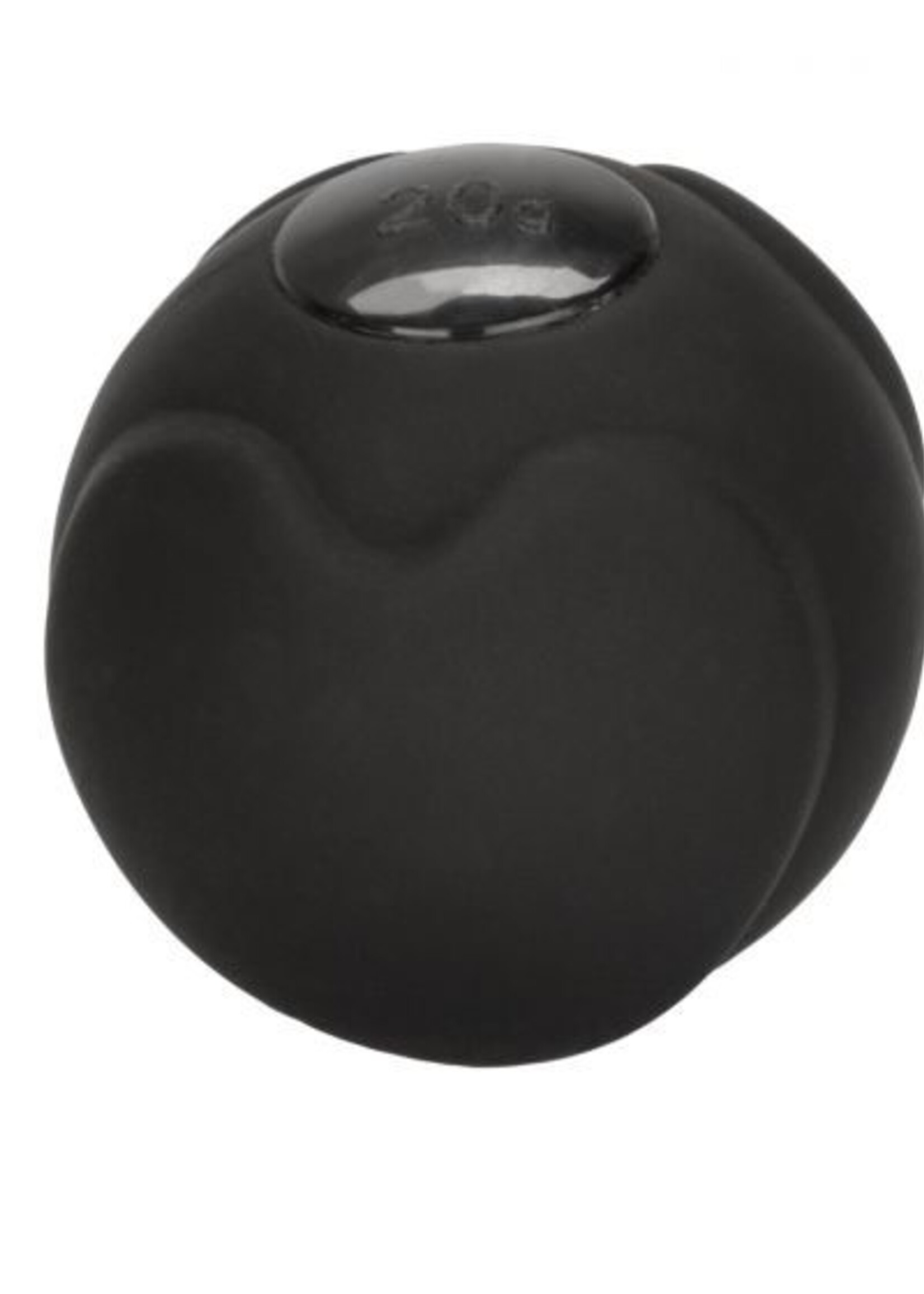 Calexotics Silicone Kegel Trainer - Black/Pink