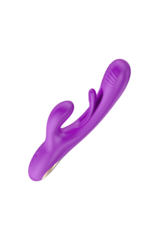 Tracy's Dog Tracy’s Dog - Rabbit Vibrator with Flapping Stimulation - Purple