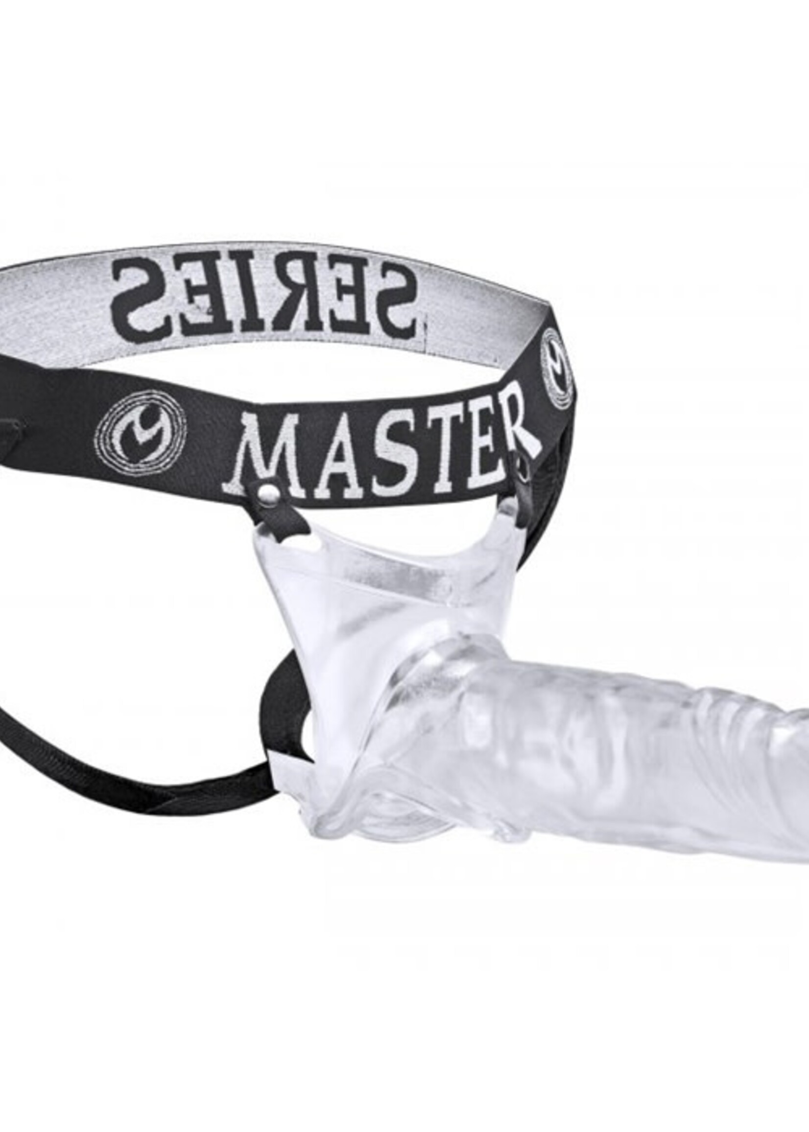 Master Series - Grand Mamba XL Jock Cock Sheath