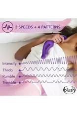 Blush Novelties Blush - Wellness G wave