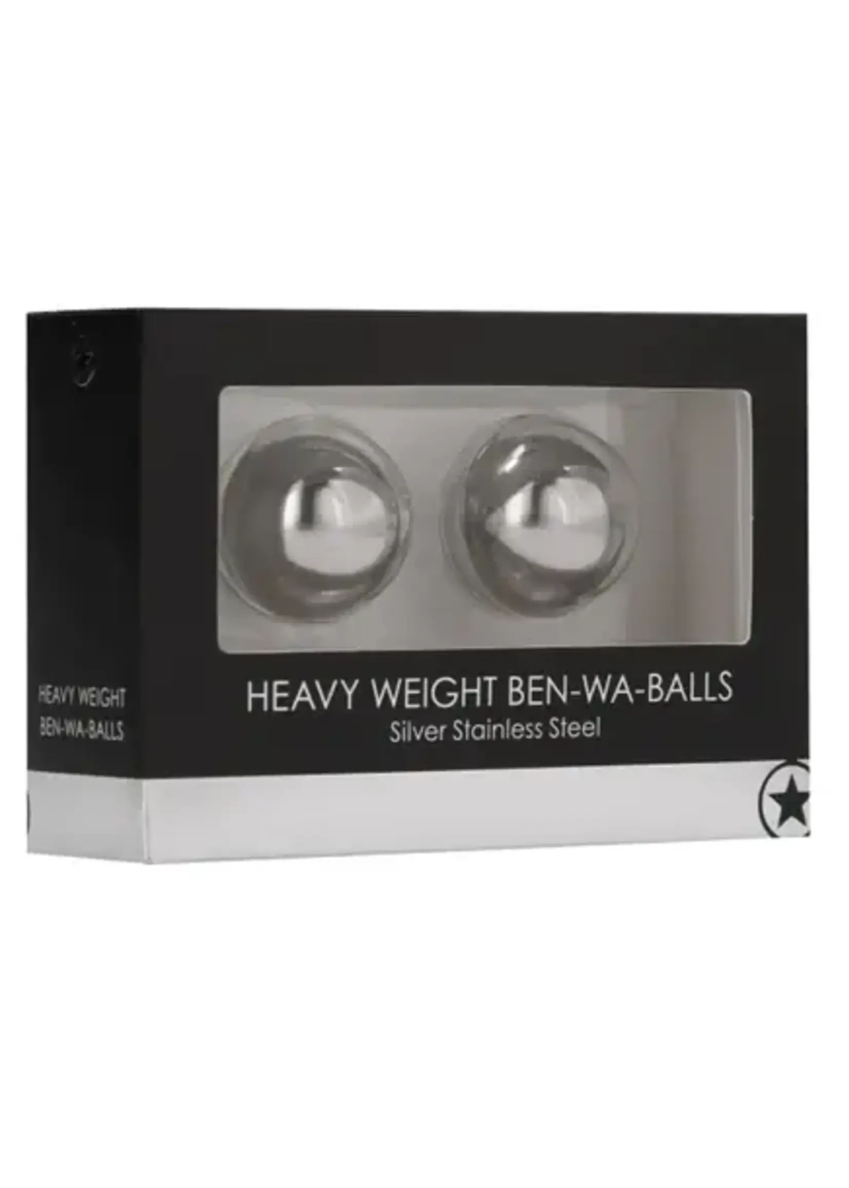Ouch! Heavy Weighted Ben-Wa Balls