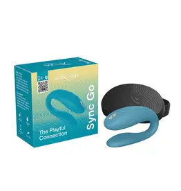 WE-VIBE We Vibe Sync Go – Turquoise