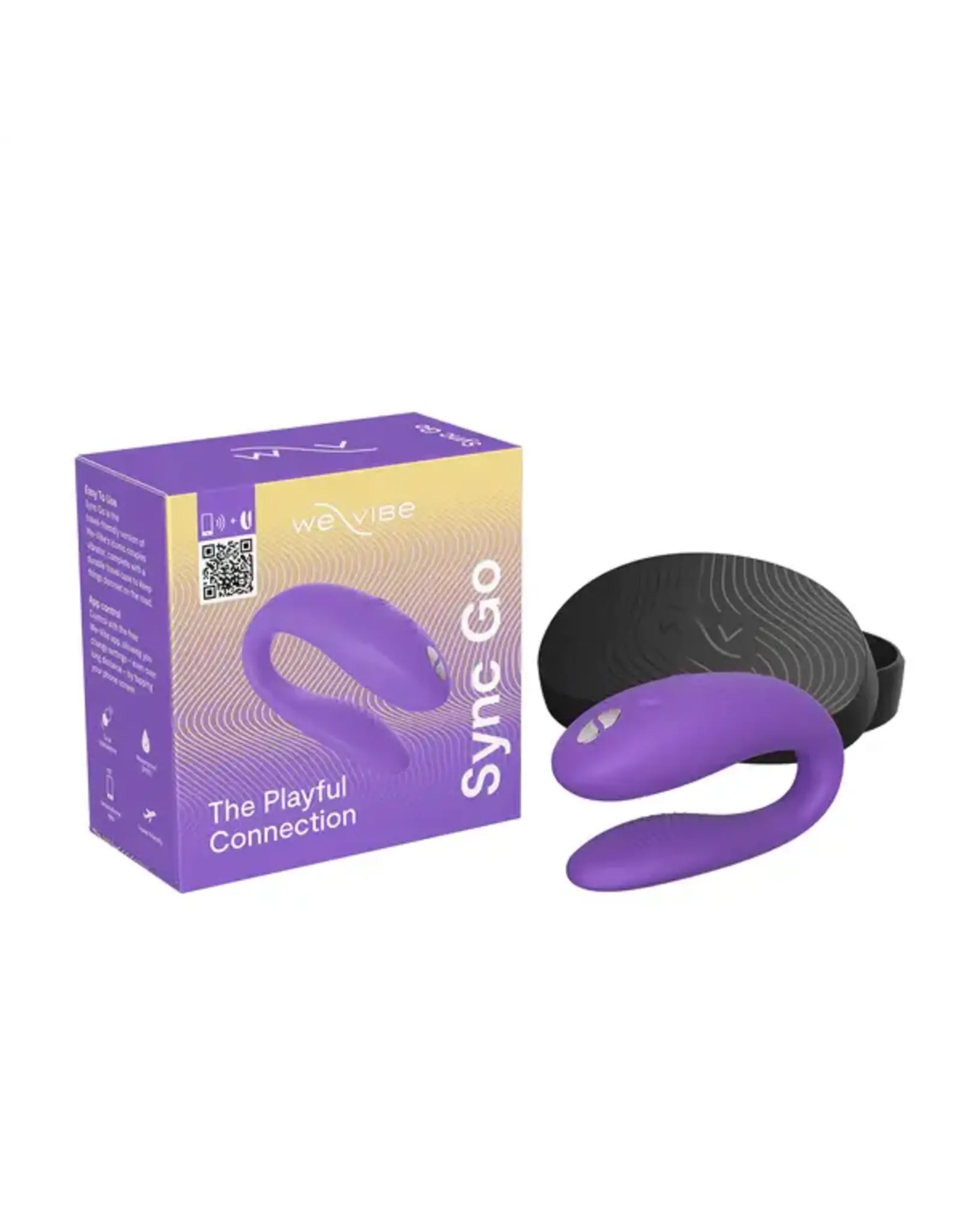 WE-VIBE We-Vibe - Sync Go – Purple