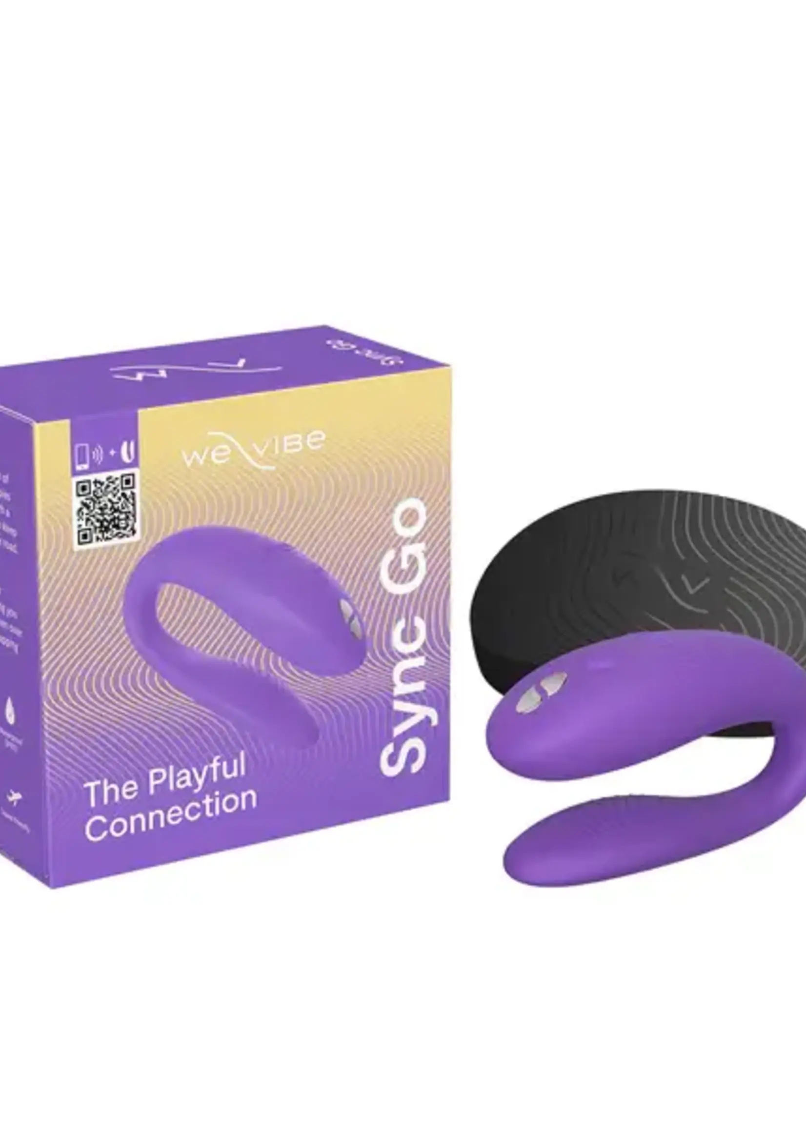 WE-VIBE We-Vibe - Sync Go – Purple