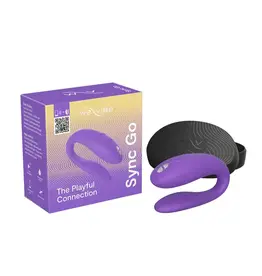 WE-VIBE We-Vibe - Sync Go – Purple