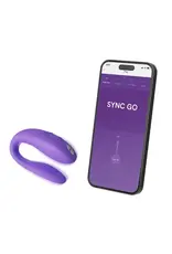 WE-VIBE We-Vibe - Sync Go – Purple