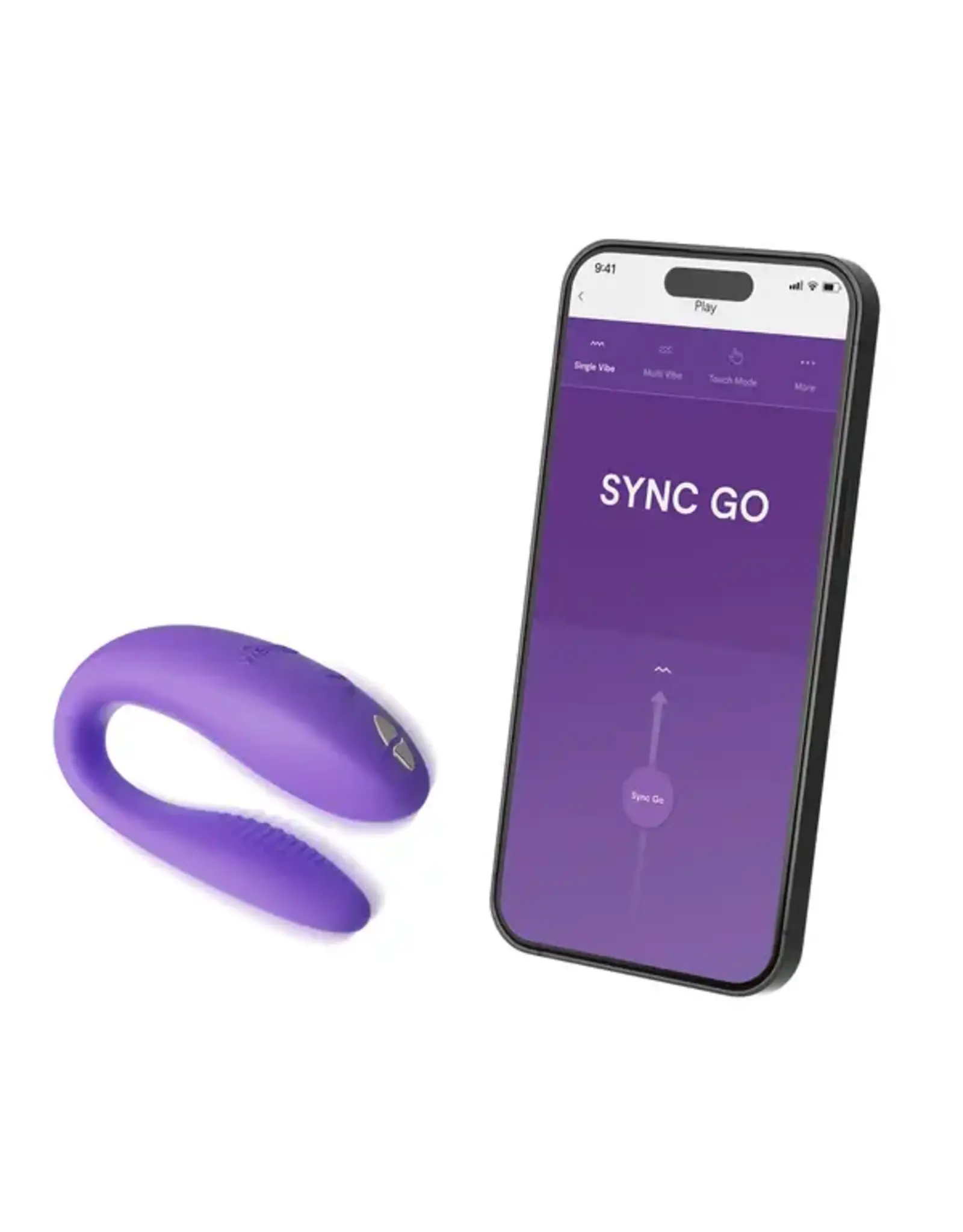 WE-VIBE We-Vibe - Sync Go – Purple