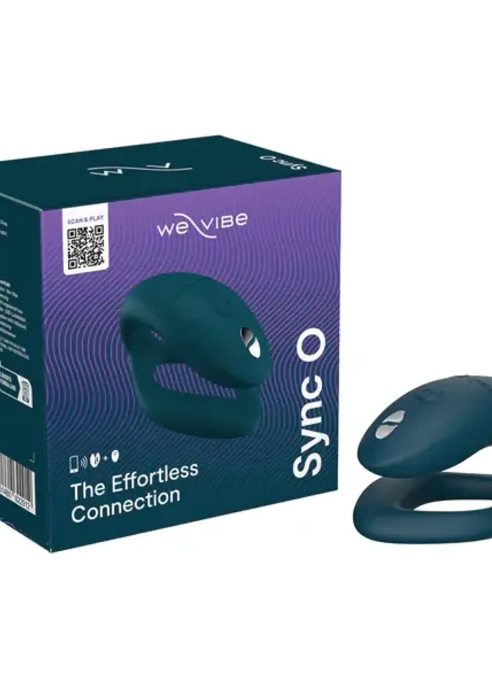 WE-VIBE We-Vibe - Sync O - Velvet Green