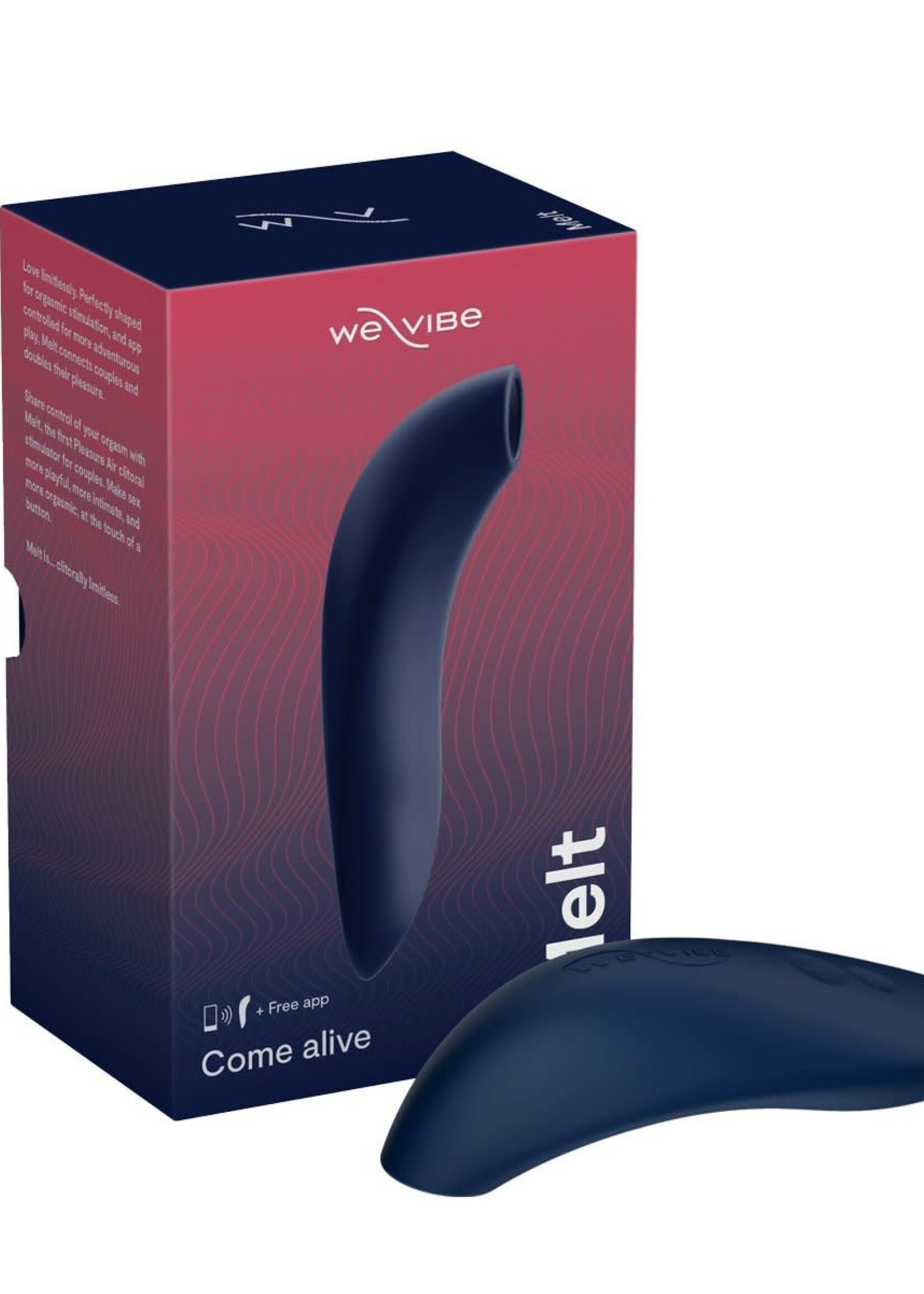 WE-VIBE We-Vibe - Melt - Midnight Blue