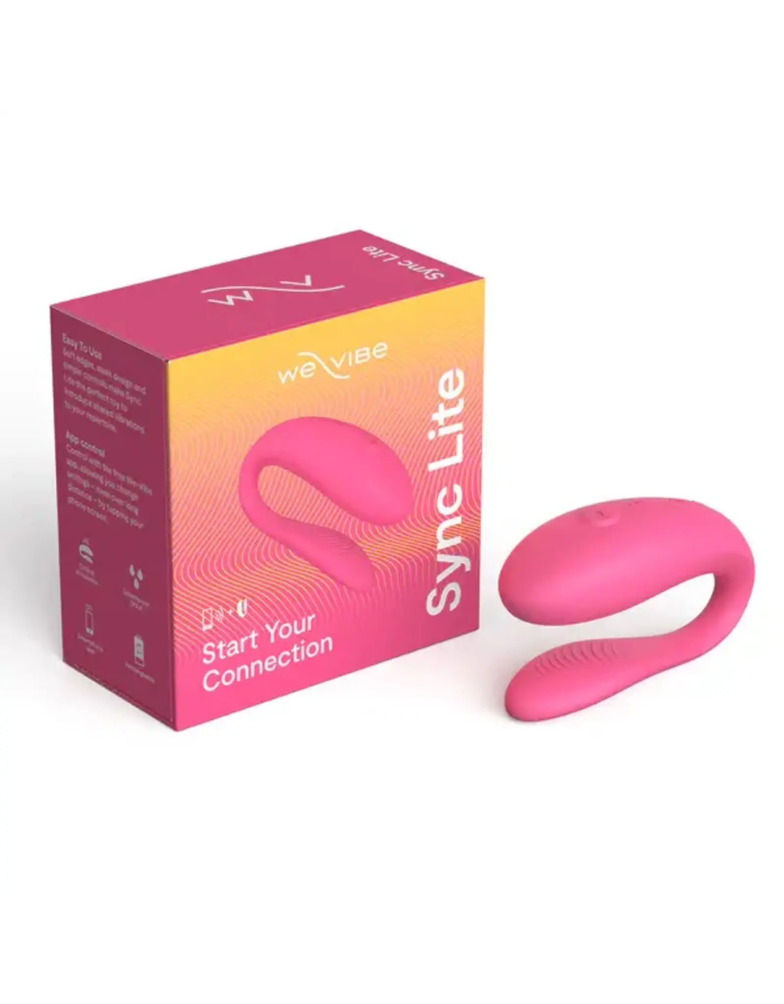 WE-VIBE We-Vibe - Sync Lite - Pink