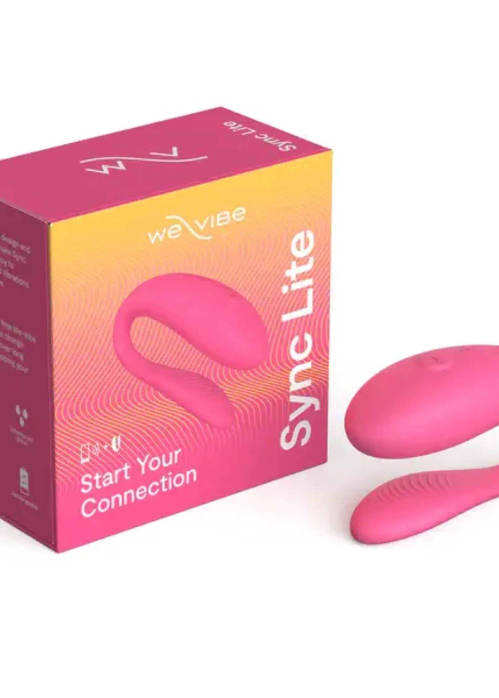 WE-VIBE We-Vibe - Sync Lite - Pink