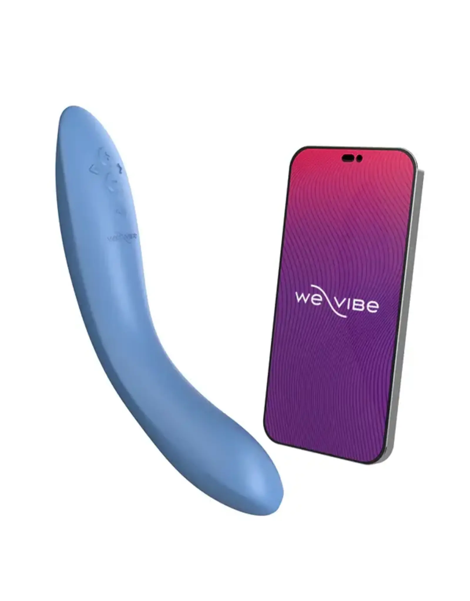 WE-VIBE We-Vibe - Rave 2 - Muted Blue