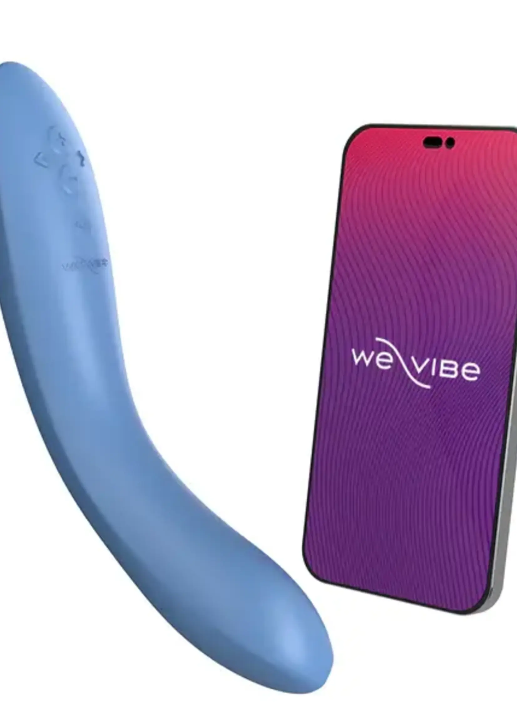 WE-VIBE We-Vibe - Rave 2 - Plesasure Blue