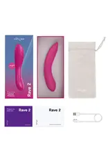 WE-VIBE We-Vibe - Rave 2 Fuchia