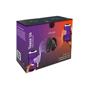 We-Vibe - Tease Us Kit - Moxie/Bond