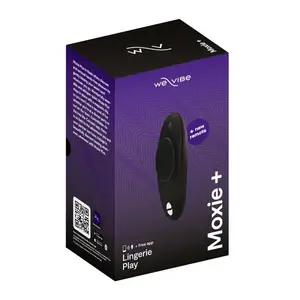 We-Vibe - Moxie+ - Black