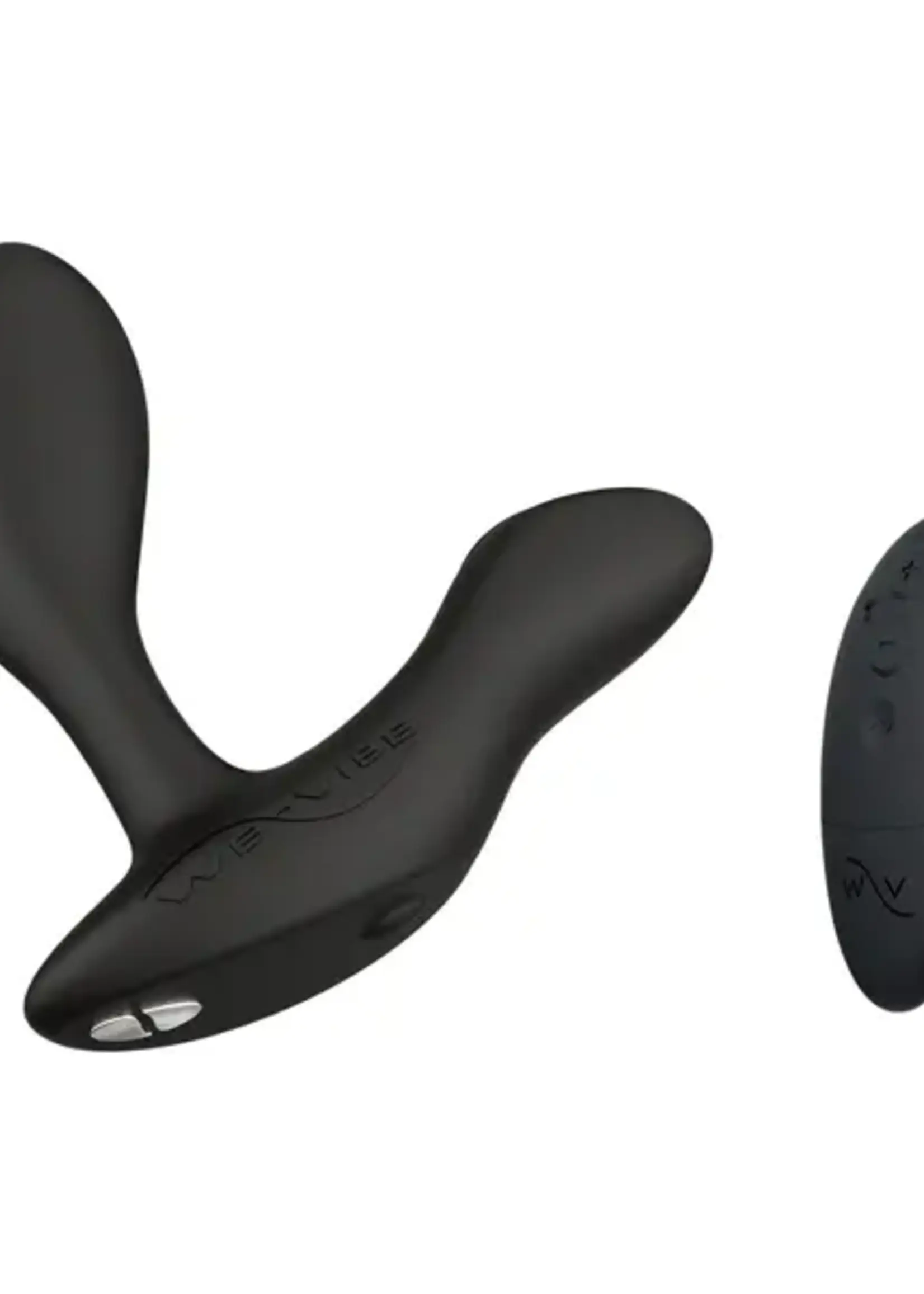 WE-VIBE We-Vibe - Thrill Seeker Vector+ - Black Charcoal
