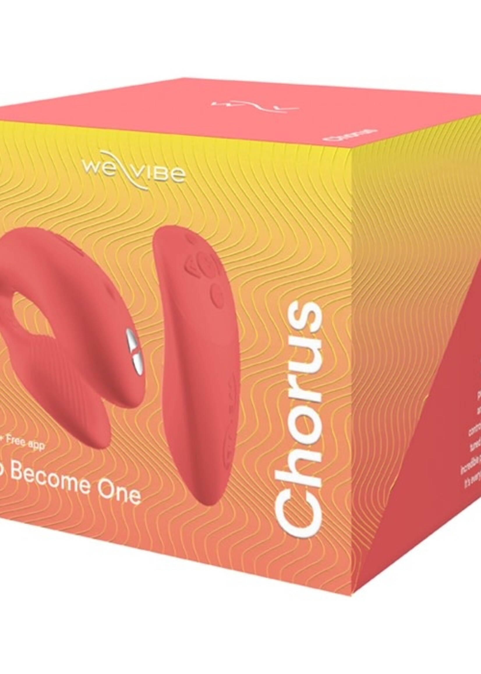 WE-VIBE We-Vibe - Chorus - Crave Coral