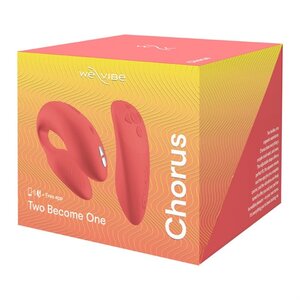 We-Vibe - Chorus - Crave Coral