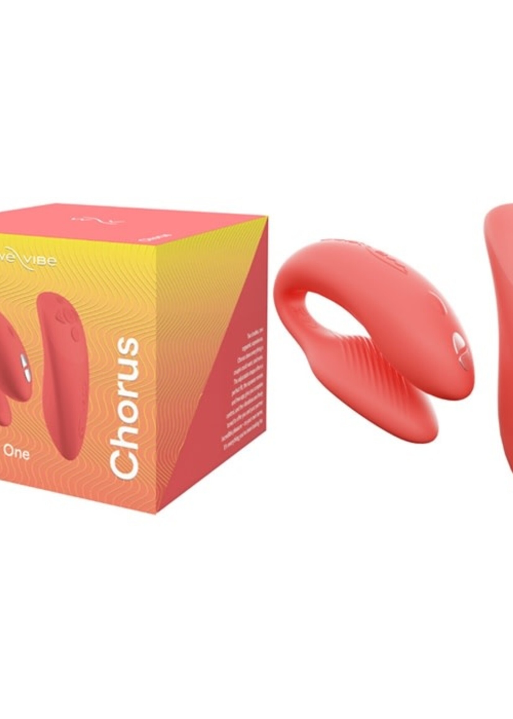 WE-VIBE We-Vibe - Chorus - Crave Coral