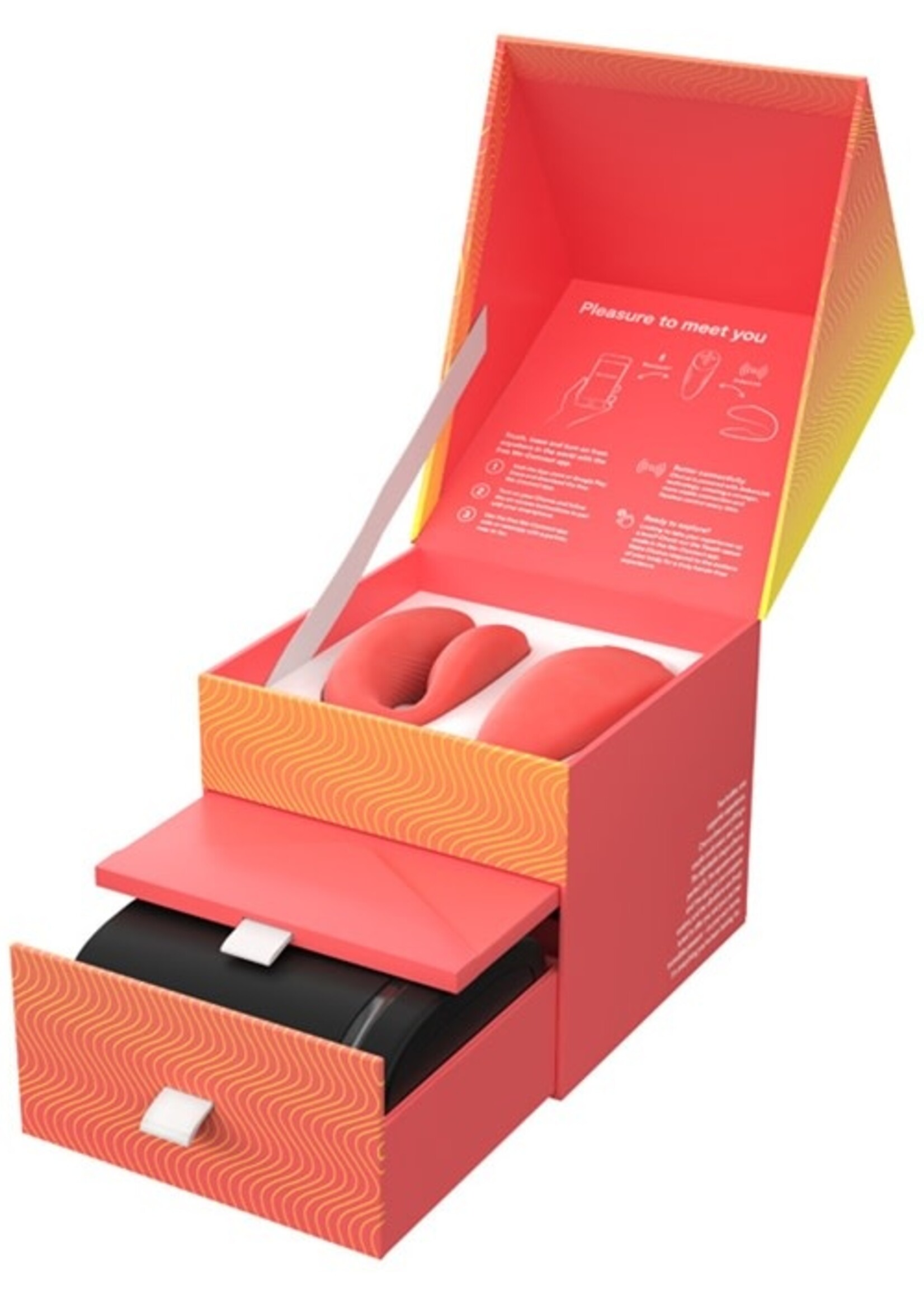 WE-VIBE We-Vibe - Chorus - Crave Coral