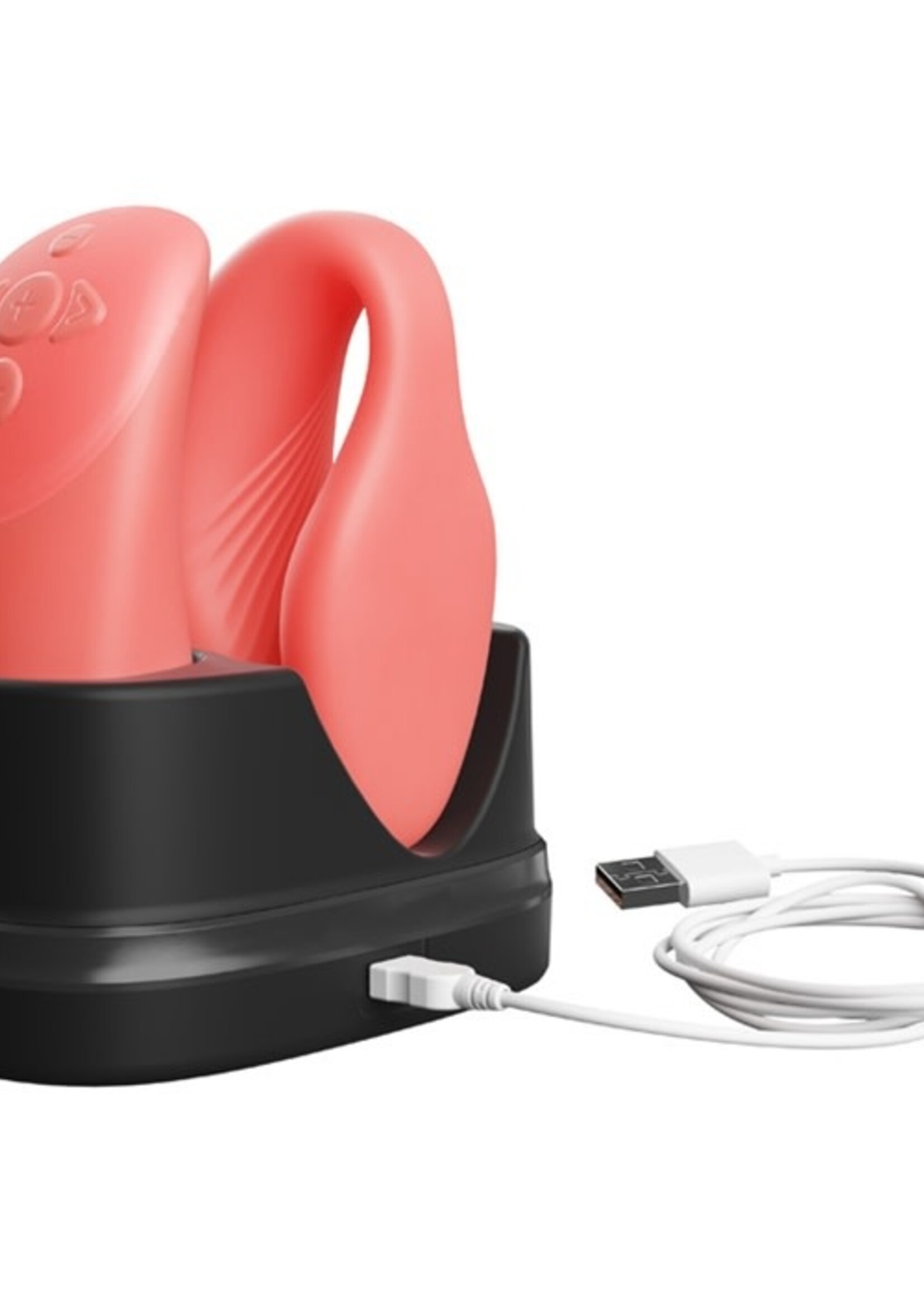 WE-VIBE We-Vibe - Chorus - Crave Coral