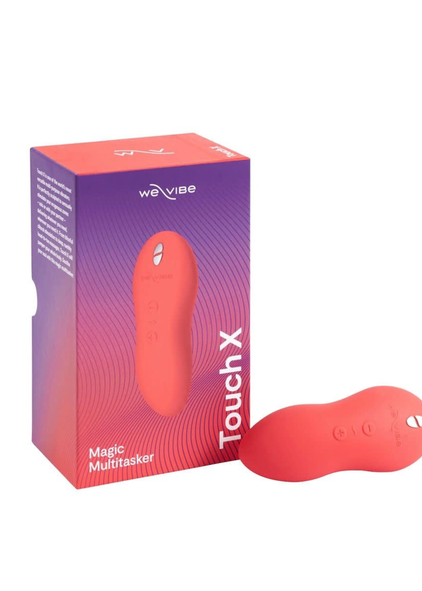 WE-VIBE We-Vibe - Touch X - Crave Coral
