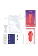 WE-VIBE We-Vibe - Touch X - Crave Coral