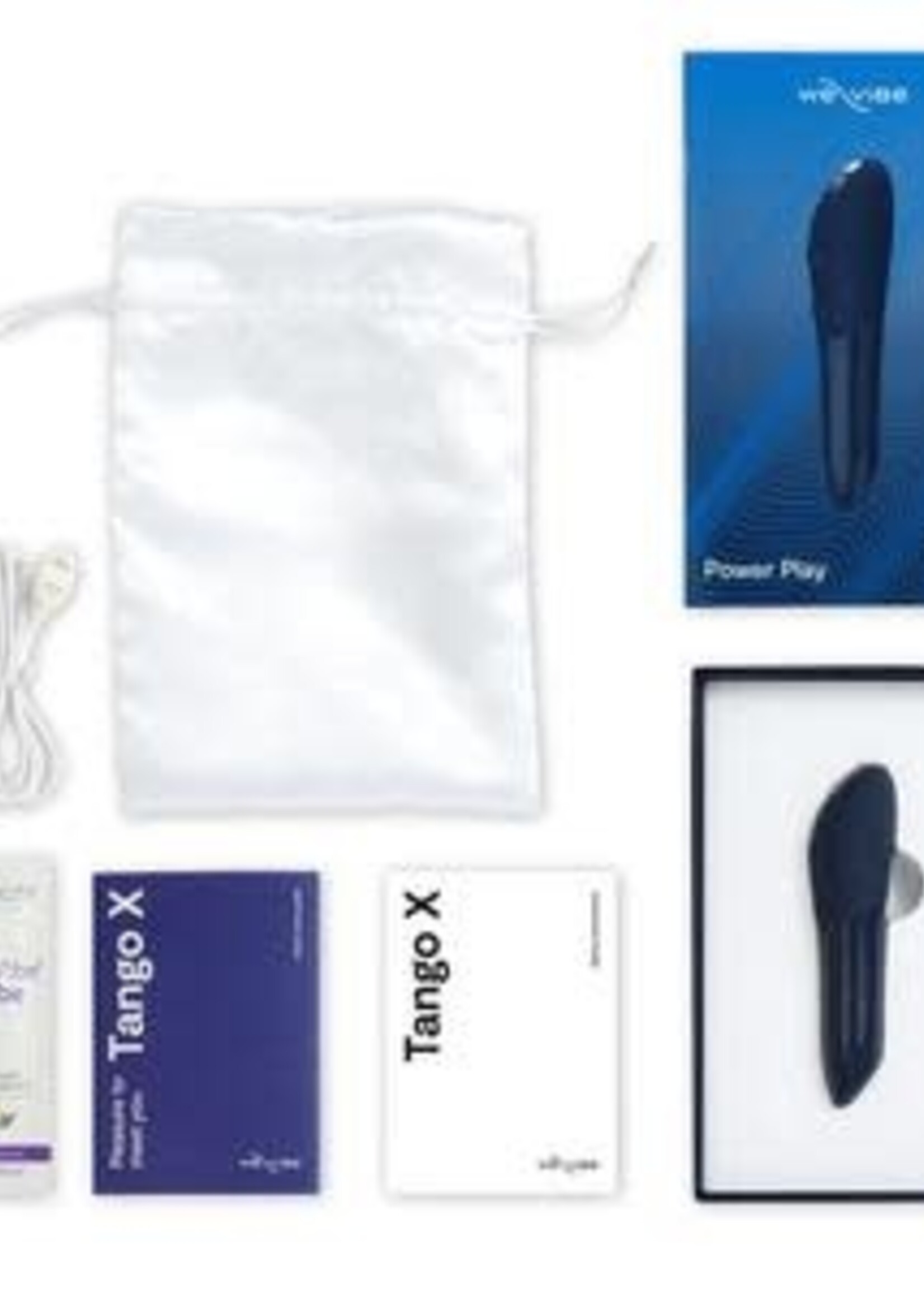 WE-VIBE We-Vibe - Tango X- Midnight Blue