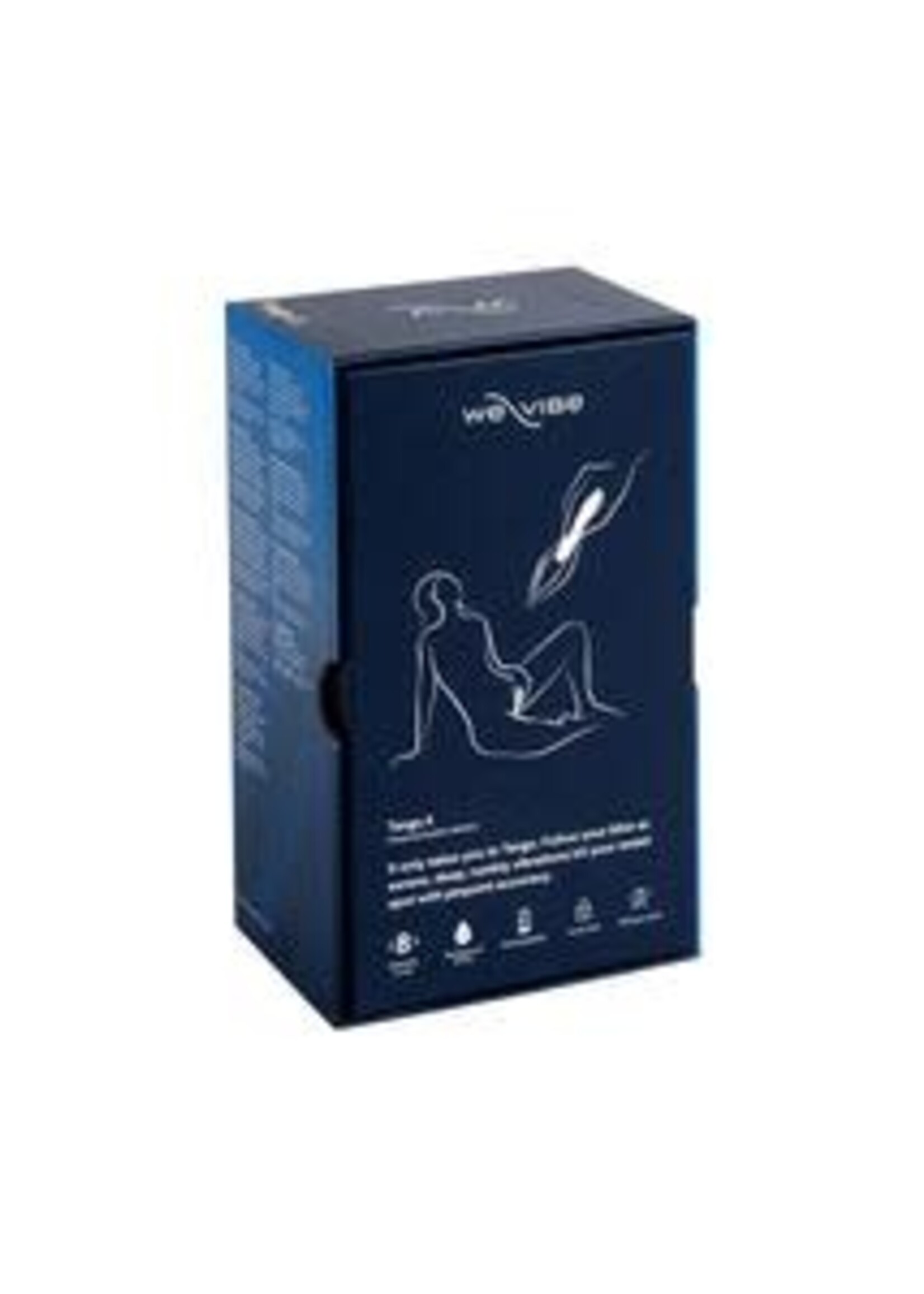 WE-VIBE We-Vibe - Tango X- Midnight Blue