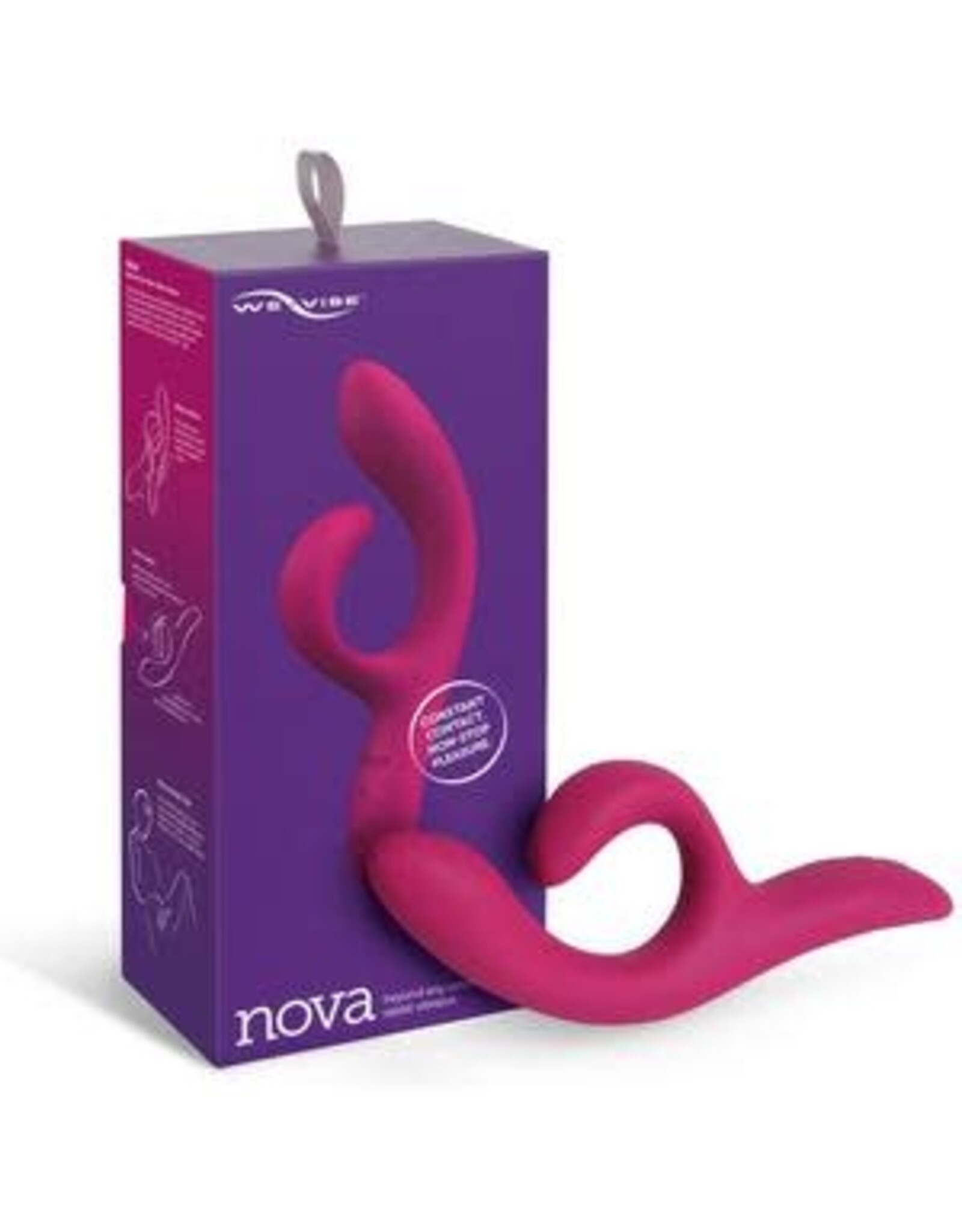 WE-VIBE We-Vibe - Nova 2 - Pink