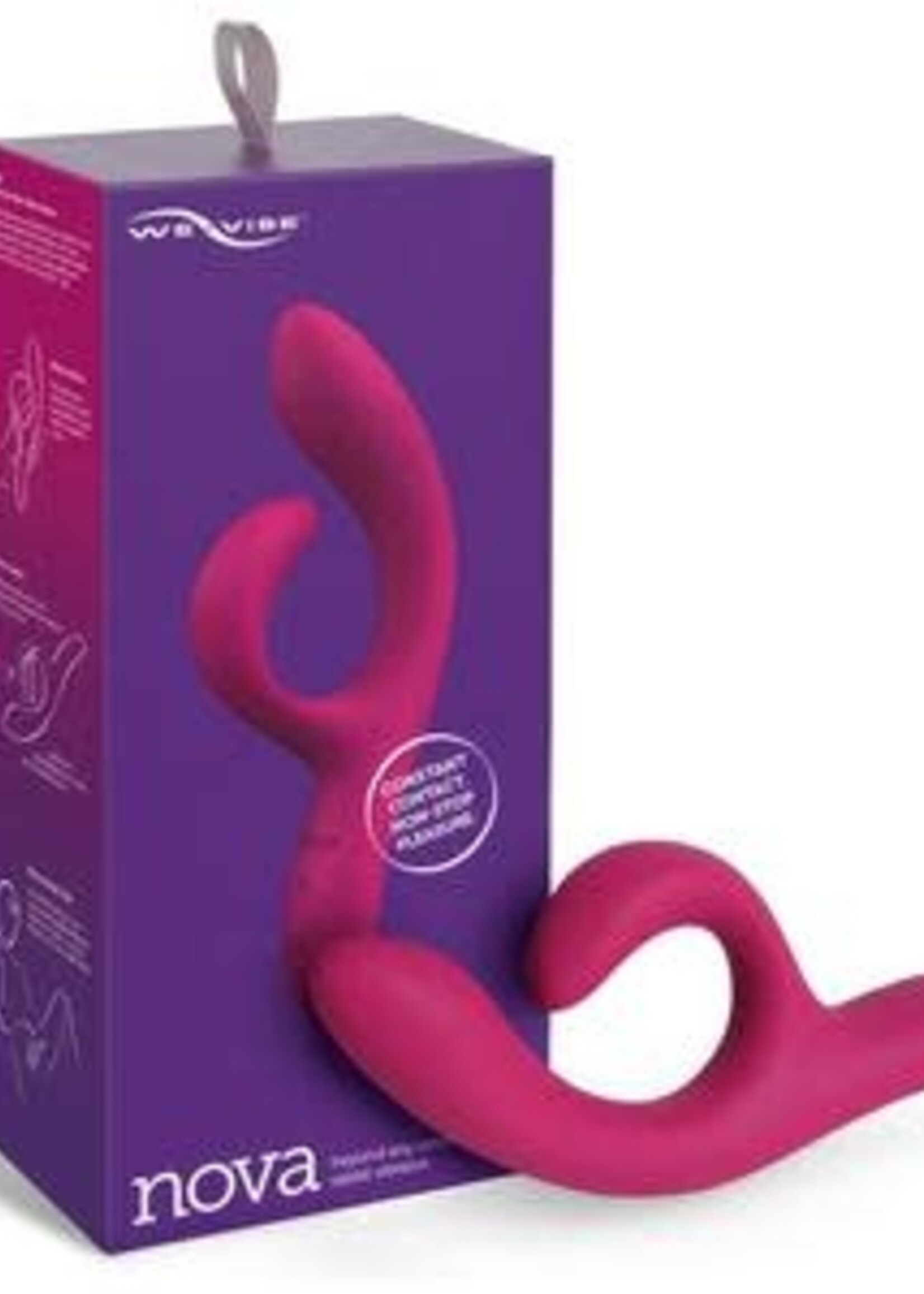 WE-VIBE We-Vibe - Nova 2 - Pink