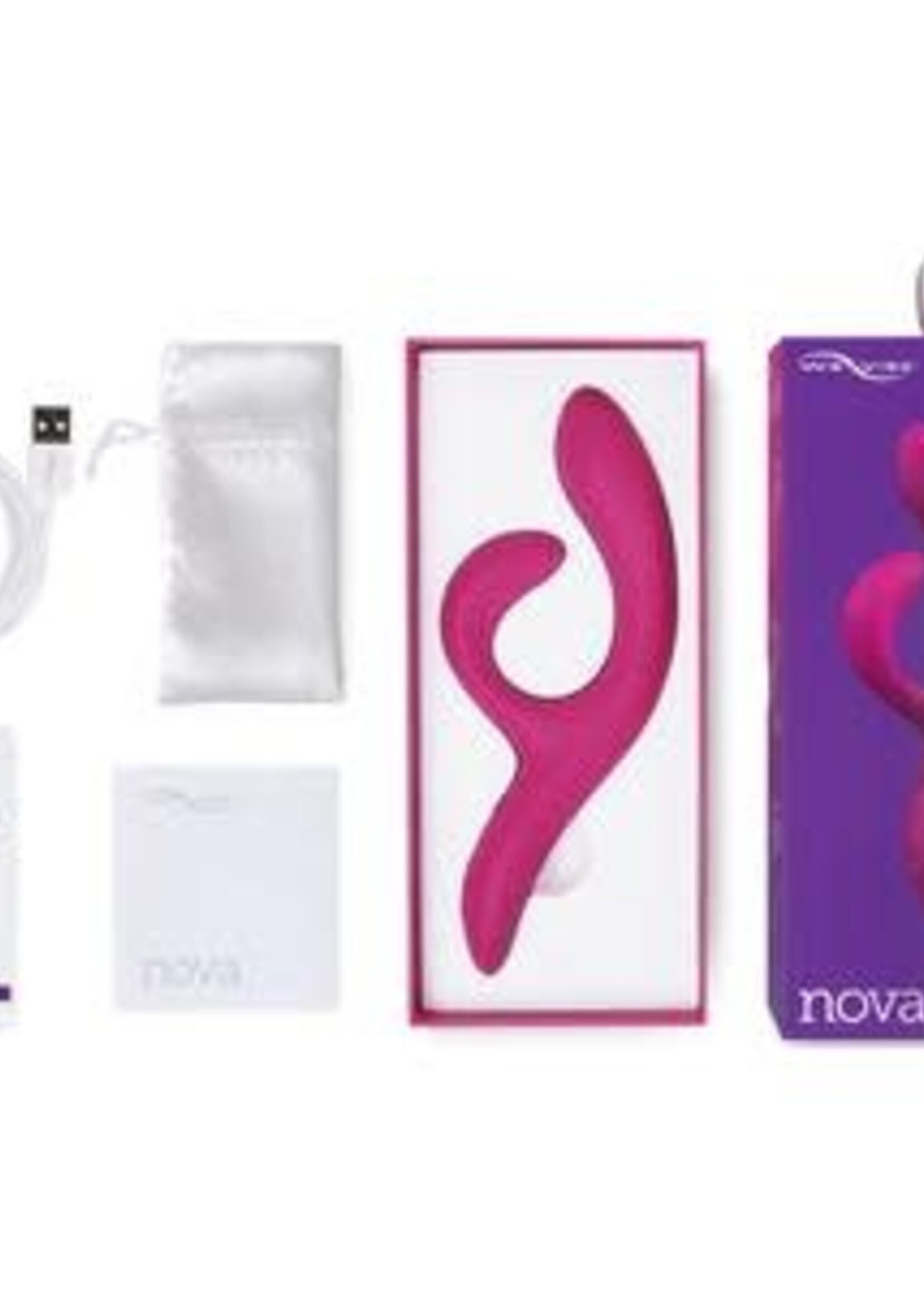 WE-VIBE We-Vibe - Nova 2 - Pink