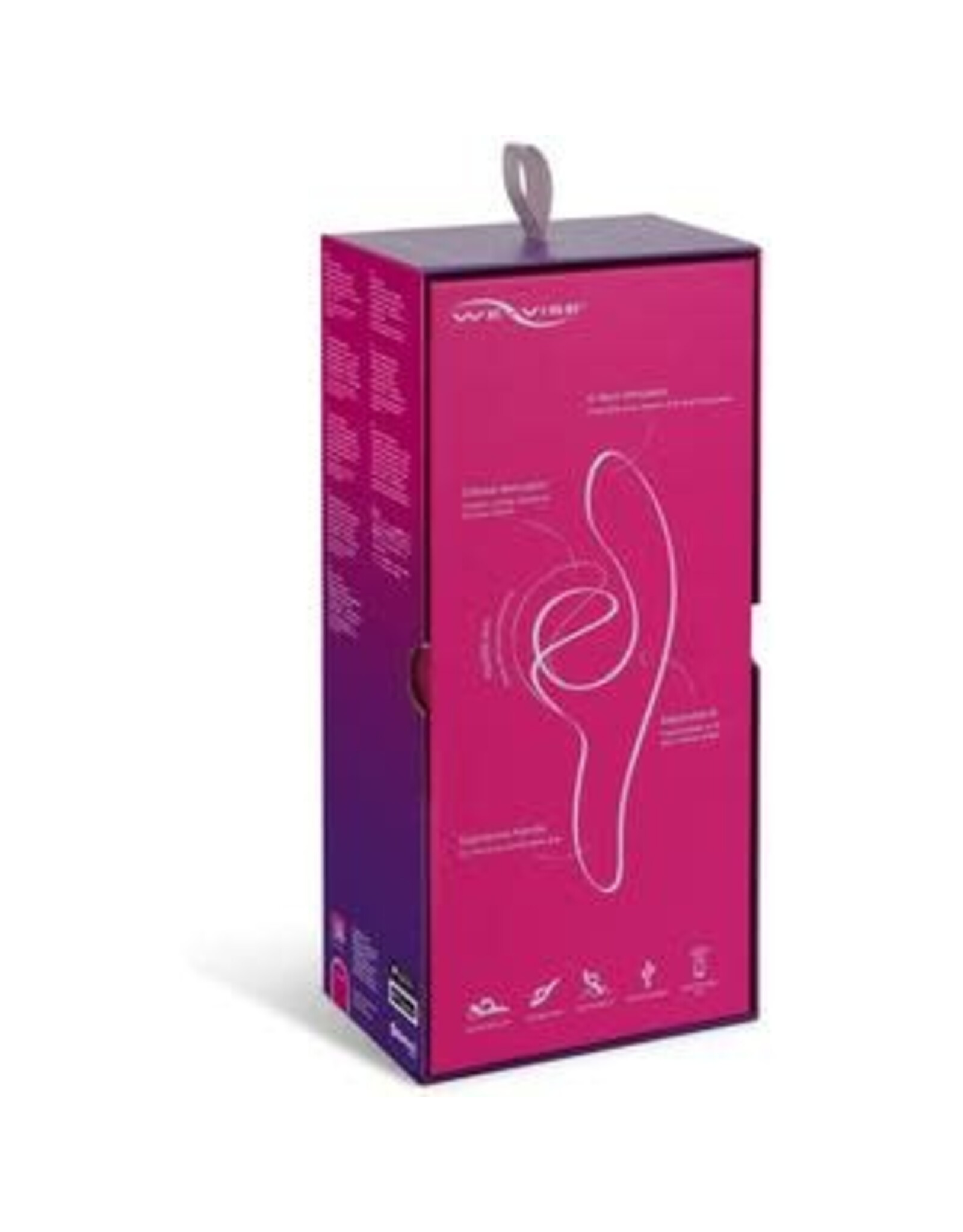 WE-VIBE We-Vibe - Nova 2 - Pink