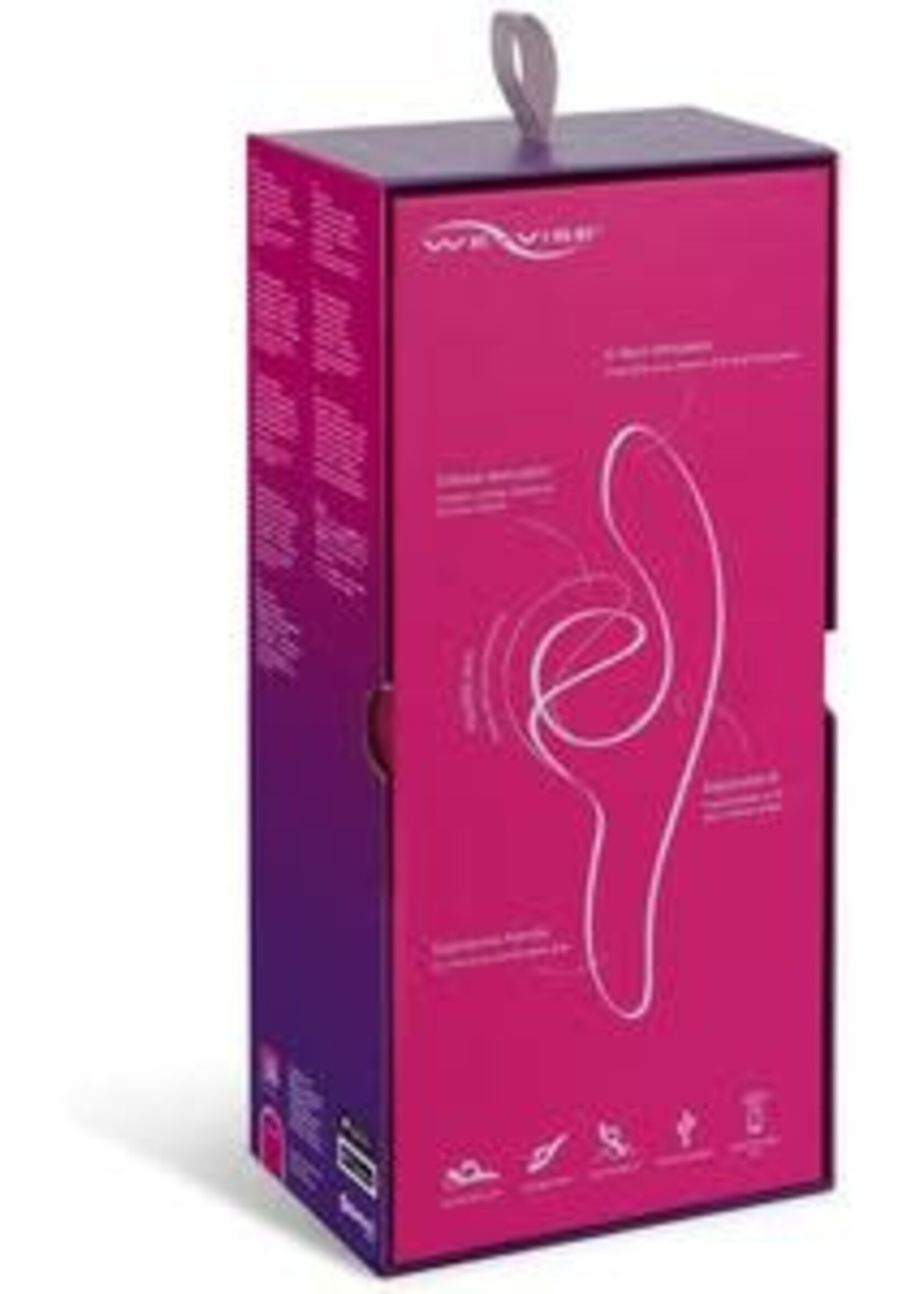 WE-VIBE We-Vibe - Nova 2 - Pink