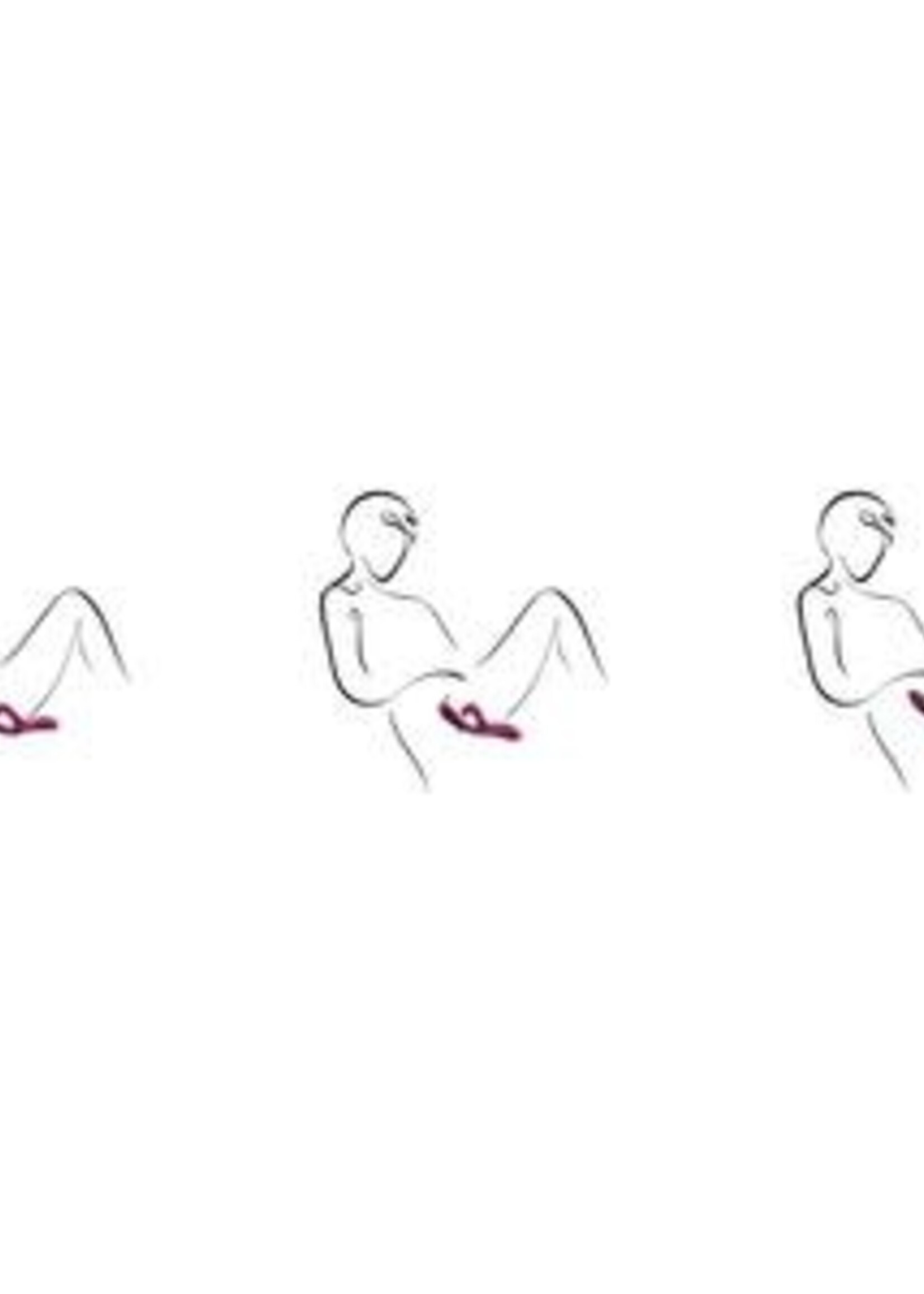 WE-VIBE We-Vibe - Nova 2 - Pink
