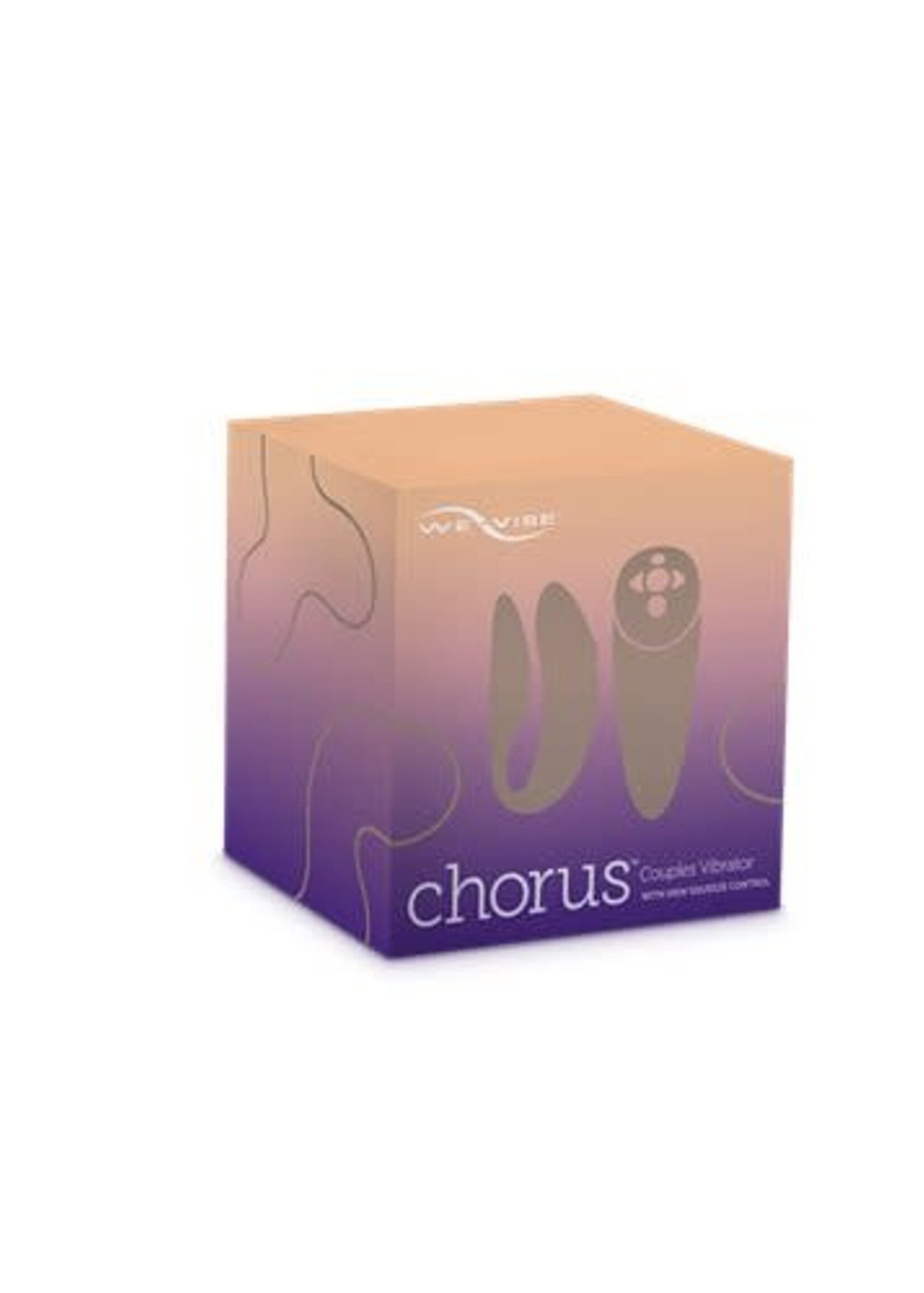 WE-VIBE We-Vibe - Chorus - Purple