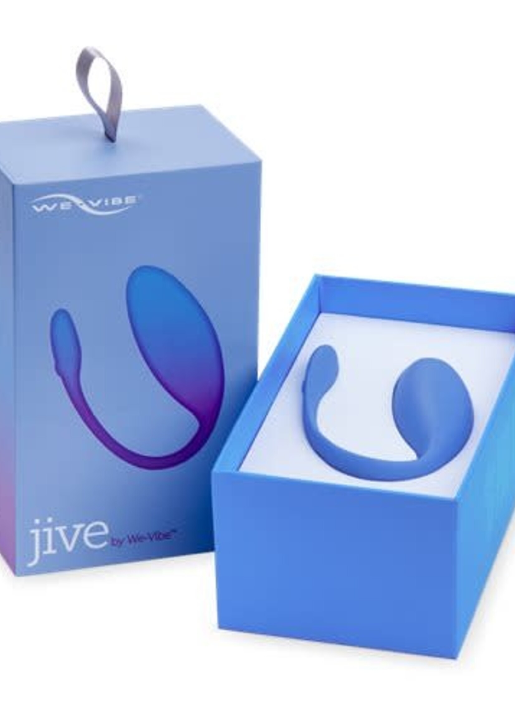 WE-VIBE We-Vibe - Jive - Periwinkle Blue