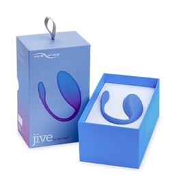 WE-VIBE We-Vibe - Jive - Periwinkle Blue