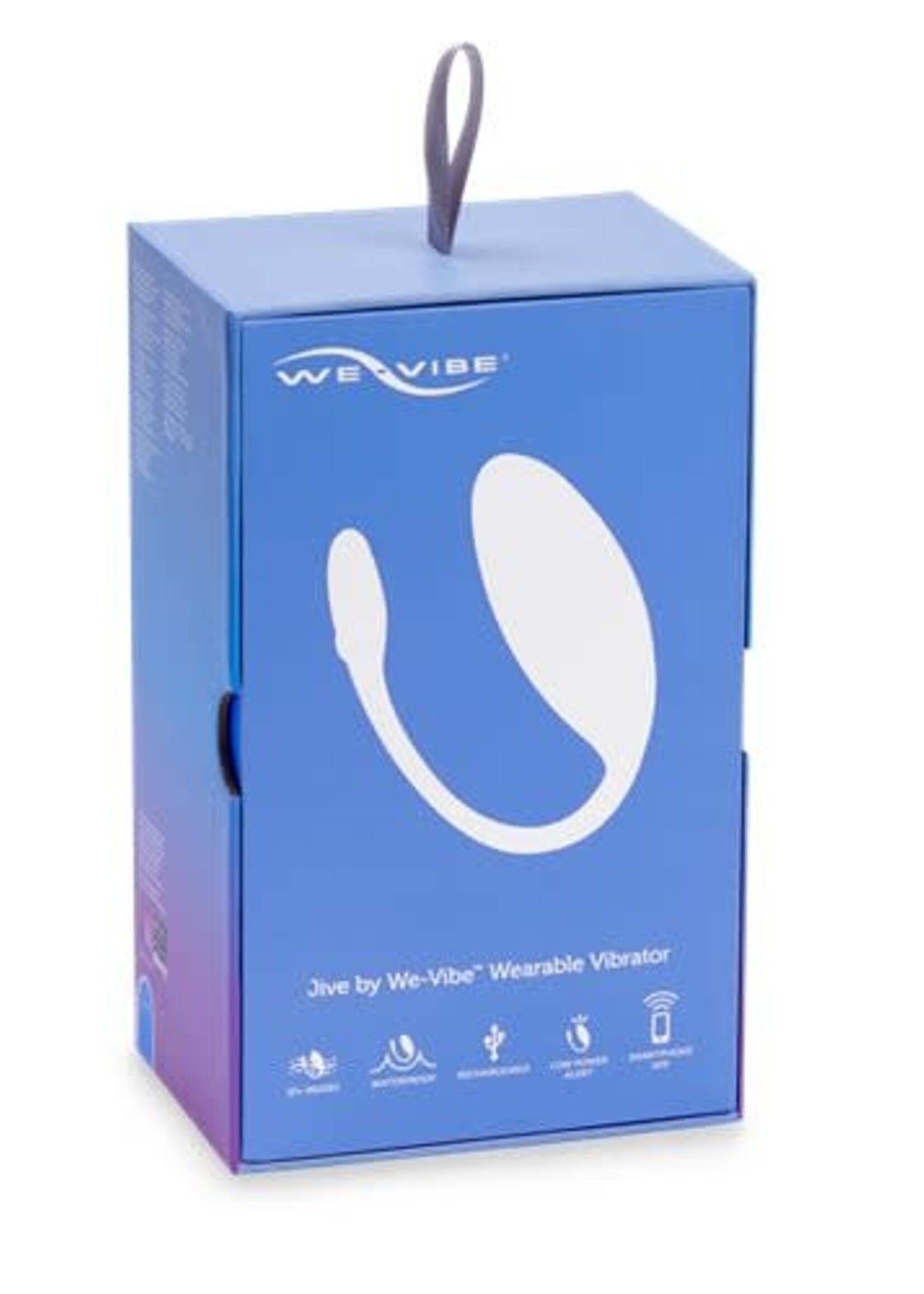 WE-VIBE We-Vibe - Jive - Periwinkle Blue