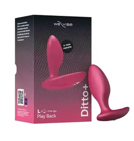 WE-VIBE We-Vibe - Ditto+ - Cosmic Pink