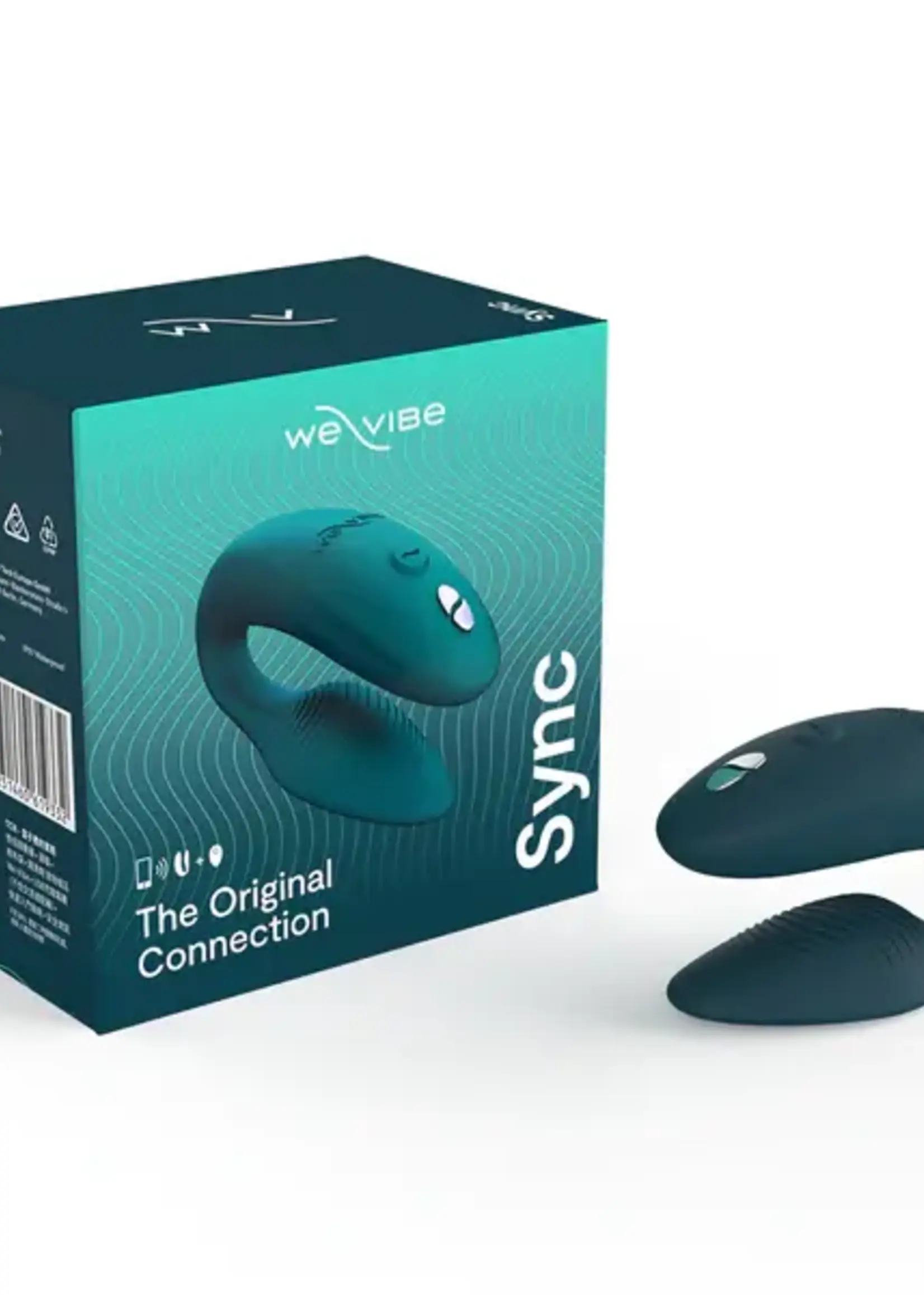 WE-VIBE We-Vibe - Sync 2nd Generation - Green Velvet